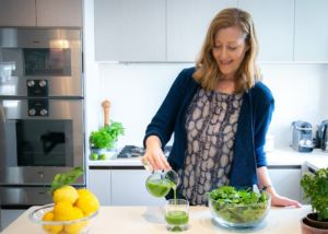 Elizabeth Montgomery Holistic Nutritionist London