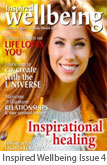 Inspired Wellbeing magazine article by Elizabeth Montgomery, holistic nutrition, London, UK