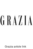 Grazia magazine article by Elizabeth Montgomery, plant-based nutritionist, London